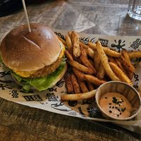 Rock'N Chik'N at Mad Mad Vegan - Barcelona in Barcelona