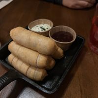 Venezoelanos  at Mad Mad Vegan - Barcelona in Barcelona