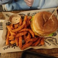 Rock'n Chick'n at Mad Mad Vegan - Barcelona in Barcelona