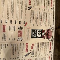   at Mad Mad Vegan - Barcelona in Barcelona