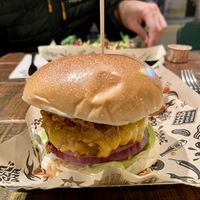   at Mad Mad Vegan - Barcelona in Barcelona