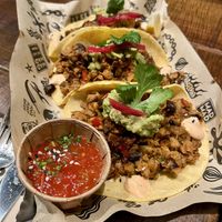   at Mad Mad Vegan - Barcelona in Barcelona