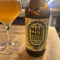  #Veganuary at Mad Mad Vegan - Barcelona in Barcelona