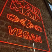   at Mad Mad Vegan - Barcelona in Barcelona