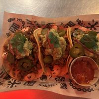   at Mad Mad Vegan - Barcelona in Barcelona