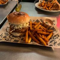 The Mad Nashville (12,95€) at Mad Mad Vegan - Barcelona in Barcelona