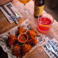  at Mad Mad Vegan - Barcelona in Barcelona