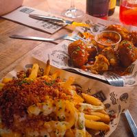  at Mad Mad Vegan - Barcelona in Barcelona