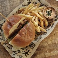  at Mad Mad Vegan - Barcelona in Barcelona