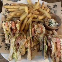   at Mad Mad Vegan - Barcelona in Barcelona