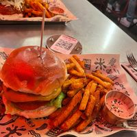  at Mad Mad Vegan - Barcelona in Barcelona