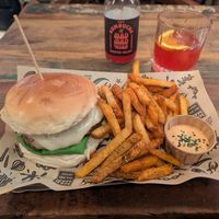  at Mad Mad Vegan - Barcelona in Barcelona