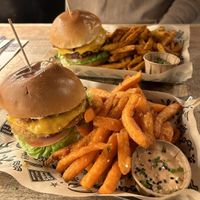   at Mad Mad Vegan - Barcelona in Barcelona