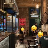 Inside (1/2).  at Mad Mad Vegan - Barcelona in Barcelona