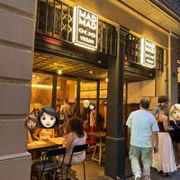 Store/Entrance.  at Mad Mad Vegan - Barcelona in Barcelona