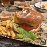   at Mad Mad Vegan - Barcelona in Barcelona