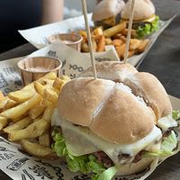 Two Gluten free options  at Mad Mad Vegan - Barcelona in Barcelona