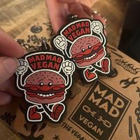  at Mad Mad Vegan - Barcelona in Barcelona