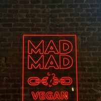 at Mad Mad Vegan - Barcelona in Barcelona