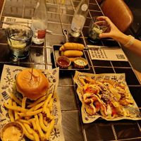   at Mad Mad Vegan - Barcelona in Barcelona