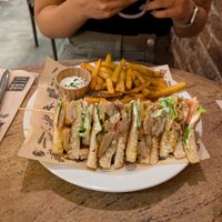  at Mad Mad Vegan - Barcelona in Barcelona