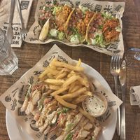   at Mad Mad Vegan - Barcelona in Barcelona