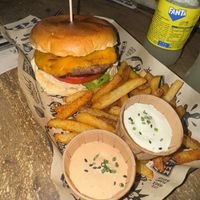   at Mad Mad Vegan - Barcelona in Barcelona