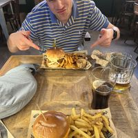   at Mad Mad Vegan - Barcelona in Barcelona