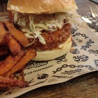  at Mad Mad Vegan - Barcelona in Barcelona