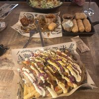 So good  at Mad Mad Vegan - Barcelona in Barcelona