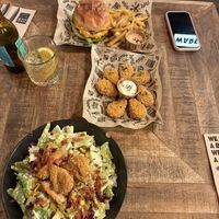   at Mad Mad Vegan - Barcelona in Barcelona