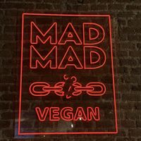   at Mad Mad Vegan - Barcelona in Barcelona
