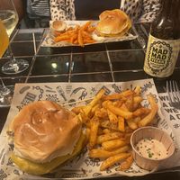   at Mad Mad Vegan - Barcelona in Barcelona