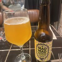   at Mad Mad Vegan - Barcelona in Barcelona