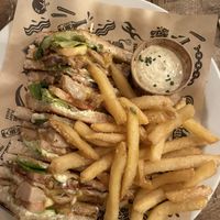   at Mad Mad Vegan - Barcelona in Barcelona