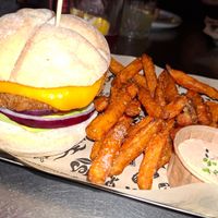  at Mad Mad Vegan - Barcelona in Barcelona