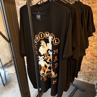 Merchandize  at Mad Mad Vegan - Barcelona in Barcelona