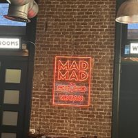   at Mad Mad Vegan - Barcelona in Barcelona