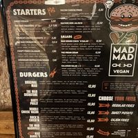   at Mad Mad Vegan - Barcelona in Barcelona