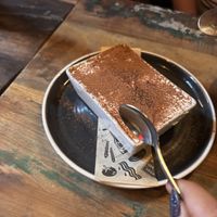 Tiramisú   at Mad Mad Vegan - Barcelona in Barcelona