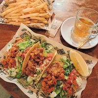 Tacos! at Mad Mad Vegan - Barcelona in Barcelona