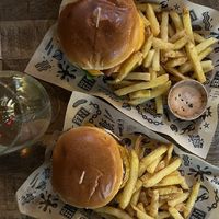   at Mad Mad Vegan - Barcelona in Barcelona