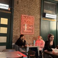 Interior   at Mad Mad Vegan - Barcelona in Barcelona