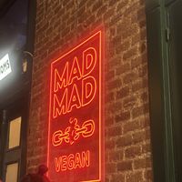 Break the Chain   at Mad Mad Vegan - Barcelona in Barcelona