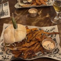   at Mad Mad Vegan - Barcelona in Barcelona
