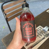   at Mad Mad Vegan - Barcelona in Barcelona