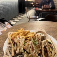   at Mad Mad Vegan - Barcelona in Barcelona