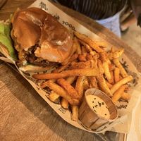   at Mad Mad Vegan - Barcelona in Barcelona