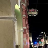 Storefront   at Alfio's Pizza in St Croix