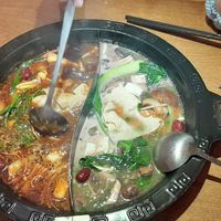   at YuanZi Restaurant - 院子火锅 in Milan